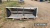 Cattle Feed Trough c/w hay rack - 4