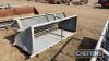 Cattle Feed Trough c/w hay rack - 5