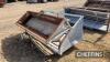 Cattle Feed Trough c/w hay rack - 7