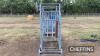 Bateman Cattle Crush Weigher c/w belly strap, 3 point linkage - 2