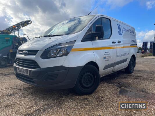 2014 Ford Transit Miles: approx 164710 Reg. No. SD14 GHU