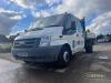 2009 Ford Transit c/w registration documents in office MOT: 06/01/2023 Miles: approx 117690 Reg. No. BJ09 NHC