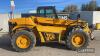 JCB 528-70 Telehandler Reg. No. AF52 OBK Ser. No. 0797232 - 6