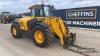 JCB 536-60 Telehandler Reg. No. NK07 PYV Ser. No. JCB5TCLJT71195575 - 4