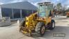 Sanderson 625 Telehandler Reg. No. N210 EMA Ser. No. LFL0922