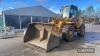 1997 Case 621B Loading Shovel c/w 20.5x25 tyres, toe tip bulk bucket with straight edge