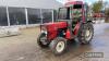 Massey Ferguson 185 Tractor Reg. No. F265 KFG Ser. No. 136D00026