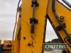 1995 JCB 4CX Sitemaster Backhoe Loader c/w 4 in 1 bucket, piped for hammer, V5 to be supplied by the vendor - 7