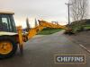 1995 JCB 4CX Sitemaster Backhoe Loader c/w 4 in 1 bucket, piped for hammer, V5 to be supplied by the vendor - 8