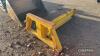 Forklift Heavy Duty Crane Attachment - 7