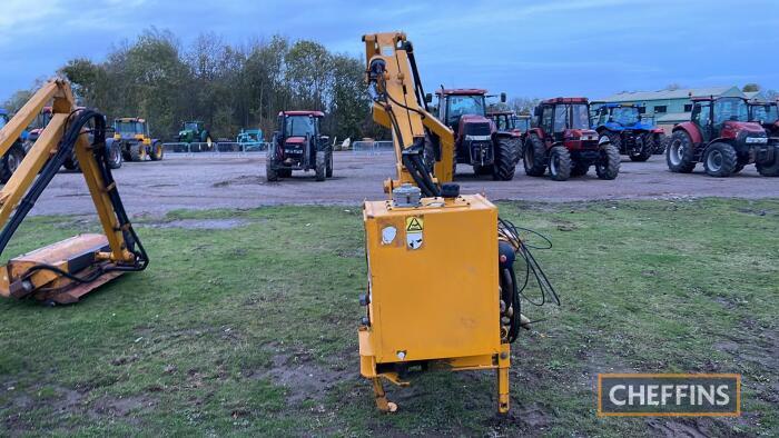 Bomford B49 Hedgecutter 3 Point Linkage Mounted