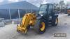 JCB 541-70 Telehandler c/w puh Reg. No. YX17 ZYB