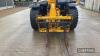 2009 JCB 526-56 Agri Telehandler c/w Q-fit headstock Hours 7648 Reg. No. DX09 JYO Ser. No. JCB5ASSMJ91447632 - 3