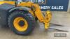 2009 JCB 526-56 Agri Telehandler c/w Q-fit headstock Hours 7648 Reg. No. DX09 JYO Ser. No. JCB5ASSMJ91447632 - 5