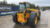 2009 JCB 526-56 Agri Telehandler c/w Q-fit headstock Hours 7648 Reg. No. DX09 JYO Ser. No. JCB5ASSMJ91447632 - 8