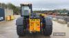 2009 JCB 526-56 Agri Telehandler c/w Q-fit headstock Hours 7648 Reg. No. DX09 JYO Ser. No. JCB5ASSMJ91447632 - 9