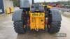 2009 JCB 526-56 Agri Telehandler c/w Q-fit headstock Hours 7648 Reg. No. DX09 JYO Ser. No. JCB5ASSMJ91447632 - 10