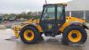 2009 JCB 526-56 Agri Telehandler c/w Q-fit headstock Hours 7648 Reg. No. DX09 JYO Ser. No. JCB5ASSMJ91447632 - 13