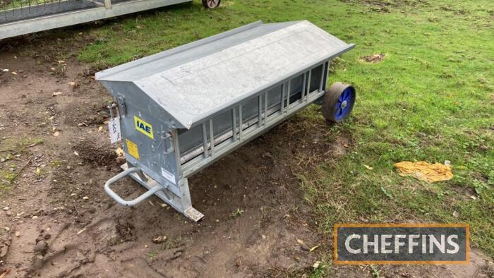 IAE 1.3m Mobile Lamb Creep Feeder