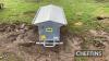 IAE 1.3m Mobile Lamb Creep Feeder - 2