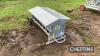 IAE 1.3m Mobile Lamb Creep Feeder - 3