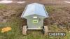 IAE 1.3m Mobile Lamb Creep Feeder - 6