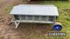 IAE 1.3m Mobile Lamb Creep Feeder - 8