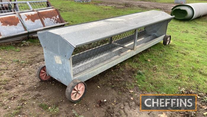 Bateman 3m Sheep Hayrack