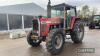 Massey Ferguson 2680 4wd Tractor Ser. No. K235210