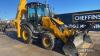 2019 JCB 3CX Eco Sitemaster Backhoe Loader Hours: approx 200 Reg. No. RV69 ABN Ser. No. JCB3CX4THK2825690 - 5