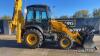 2019 JCB 3CX Eco Sitemaster Backhoe Loader Hours: approx 200 Reg. No. RV69 ABN Ser. No. JCB3CX4THK2825690 - 7