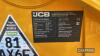 2019 JCB 3CX Eco Sitemaster Backhoe Loader Hours: approx 200 Reg. No. RV69 ABN Ser. No. JCB3CX4THK2825690 - 22