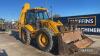 2000 JCB 4CX Sitemaster Backhoe Loader c/w 4 in 1 bucket Ser. No. SLP4CXFSYE0495909 - 4