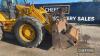 2000 JCB 4CX Sitemaster Backhoe Loader c/w 4 in 1 bucket Ser. No. SLP4CXFSYE0495909 - 5