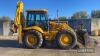 2000 JCB 4CX Sitemaster Backhoe Loader c/w 4 in 1 bucket Ser. No. SLP4CXFSYE0495909 - 6