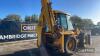 2000 JCB 4CX Sitemaster Backhoe Loader c/w 4 in 1 bucket Ser. No. SLP4CXFSYE0495909 - 8