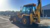 2000 JCB 4CX Sitemaster Backhoe Loader c/w 4 in 1 bucket Ser. No. SLP4CXFSYE0495909 - 11