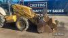 1997 New Holland NH95 Backhoe Loader Ser. No. 031009245 - 5