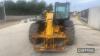 JCB 526S Telehandler Ser. No. SLP526554E0285261 FORWARD DRIVING FAULT - 2