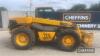 JCB 526S Telehandler Ser. No. SLP526554E0285261 FORWARD DRIVING FAULT - 6