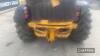 JCB 526S Telehandler Ser. No. SLP526554E0285261 FORWARD DRIVING FAULT - 10