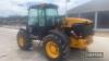 JCB 526S Telehandler Ser. No. SLP526554E0285261 FORWARD DRIVING FAULT - 11