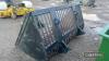 Beet Basket c/w JCB brackets UNRESERVED LOT direct from local farm due to retirement - 3