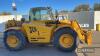 JCB 530-70 Farm Special Telehandler c/w forks Hours: approx 8091 Reg. No. R255 FRT Ser. No. 0772193 UNRESERVED LOT direct from local farm due to retirement - 6