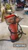 Sandblaster Squarer Pot - 4