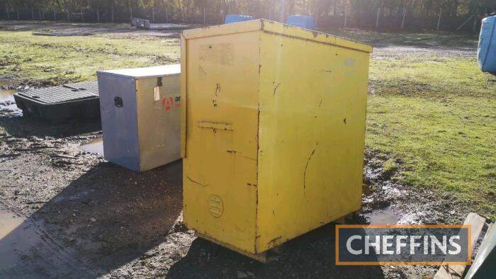 Security Box for Tools/Medicine or Chemicals