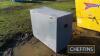 Galvanised Feed or Security Box - 3