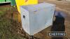 Galvanised Feed or Security Box - 5