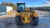 JCB 530-70 Farm Special Telehandler c/w forks Hours: approx 8091 Reg. No. R255 FRT Ser. No. 0772193 UNRESERVED LOT direct from local farm due to retirement - 8