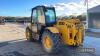 JCB 530-70 Farm Special Telehandler c/w forks Hours: approx 8091 Reg. No. R255 FRT Ser. No. 0772193 UNRESERVED LOT direct from local farm due to retirement - 10